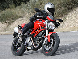 Fotos Prueba de la Ducati Monster 796 ABS: pura pasión italiana
