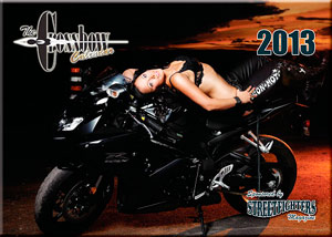 Fotos Calendario 2013 Crossbow Motorcycle Calendar
