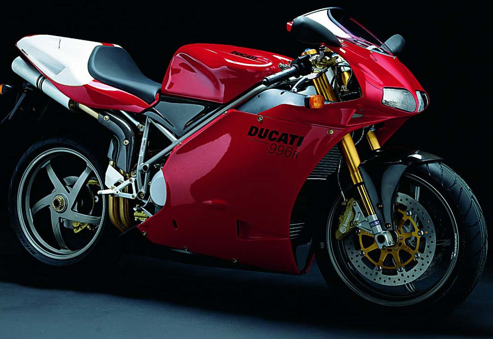 Fotos Mitos fracasos y otras motos de Ducati: 916, 996, 998 y 748