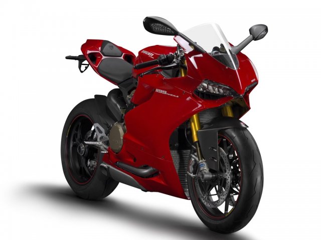 1199 sales panigale 2014