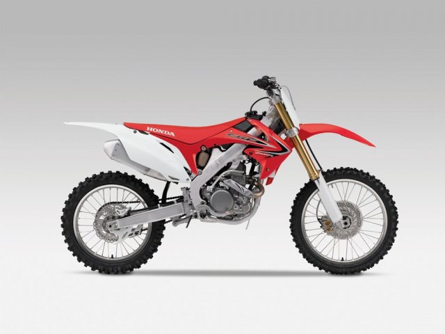 ▷ Honda CRF250R 2011 - Precio, ficha técnica, opiniones y ofertas