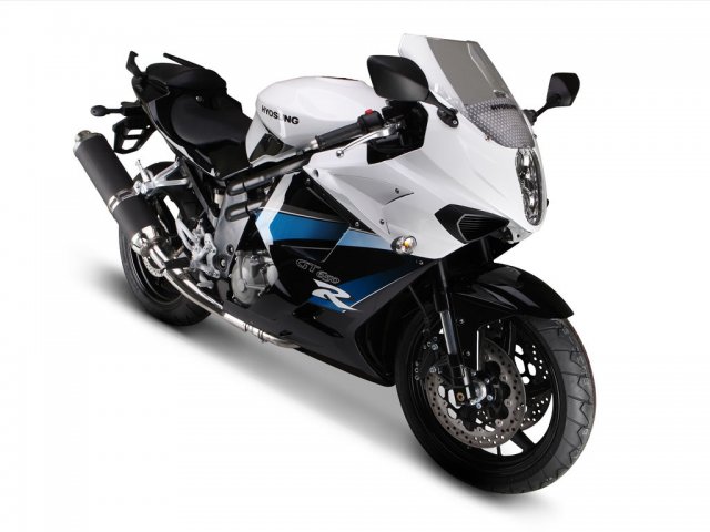 Hyosung gt650r 2021 new arrivals