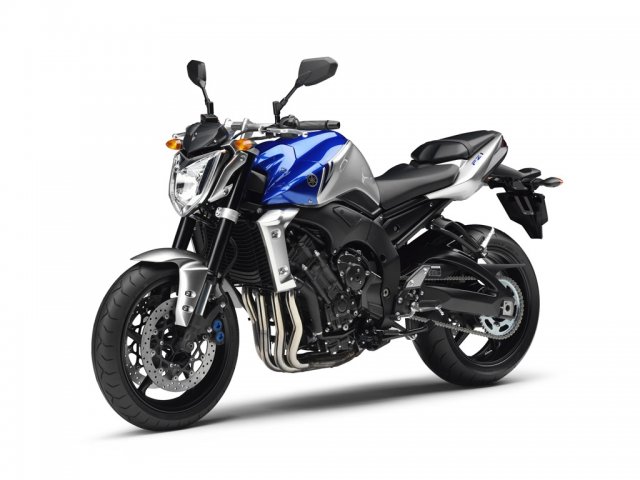 Yamaha fazer 1000 2010 outlet