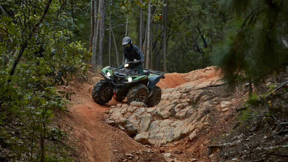 Fotos Curso de conducción de ATV para novatos: Primeros pasos