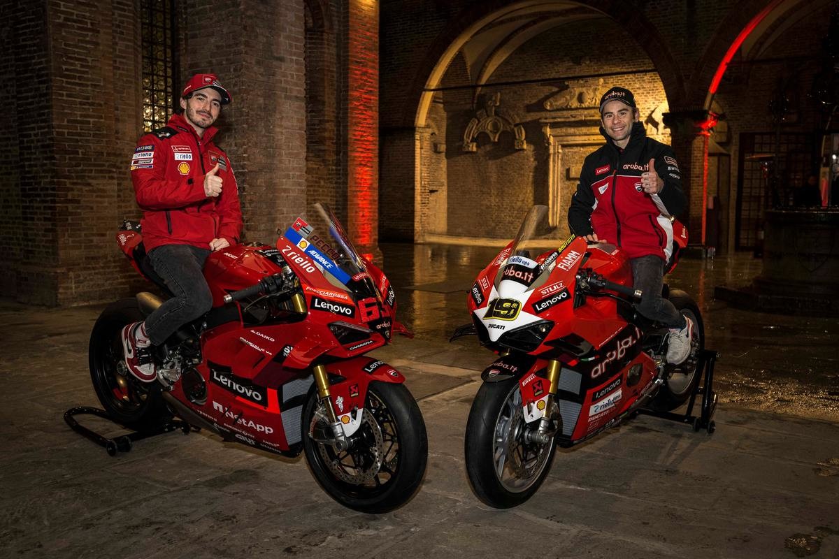 Fotos Ducati Panigale V4 World Champion: 260 unidades únicas