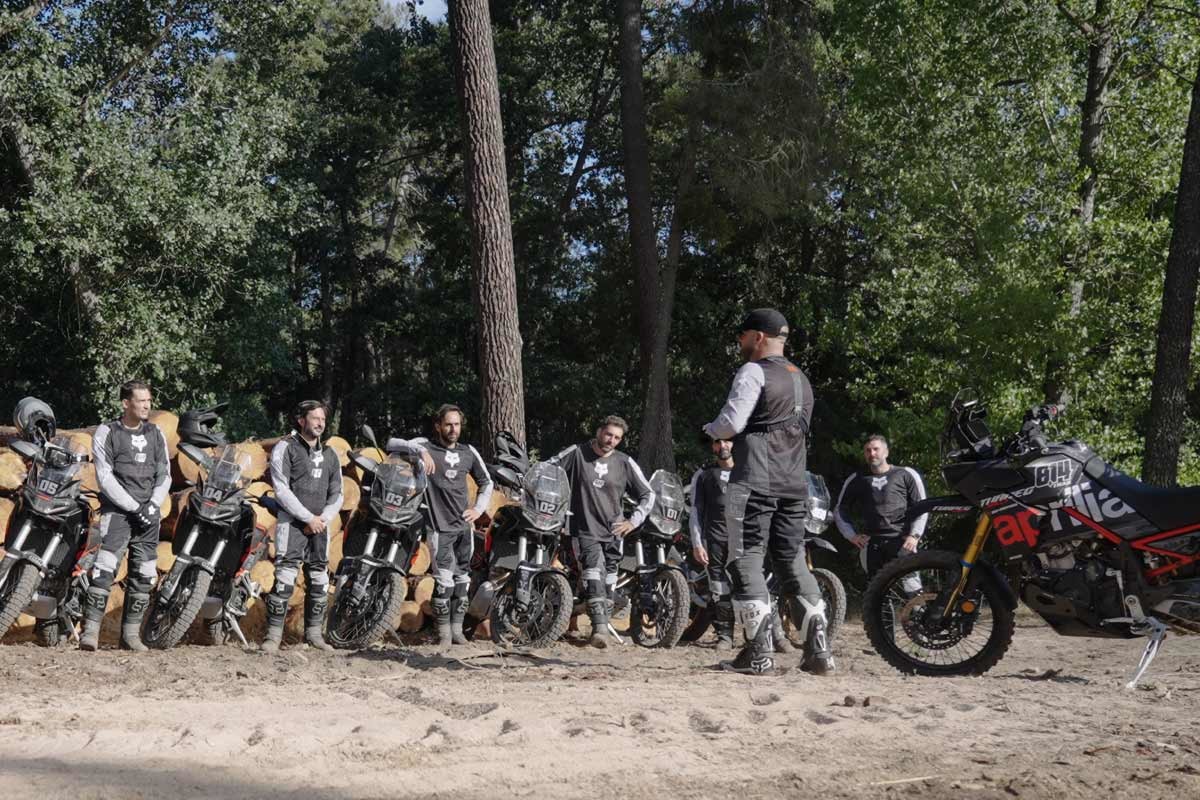 Fotos Escuela 814Trail: formando héroes