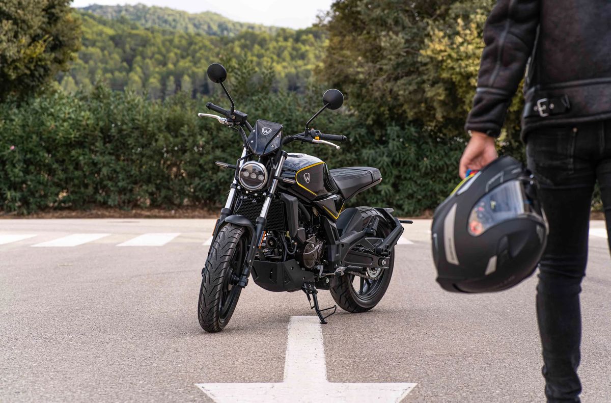 Fotos 6 motos naked de 125cc por menos de 3.000 euros