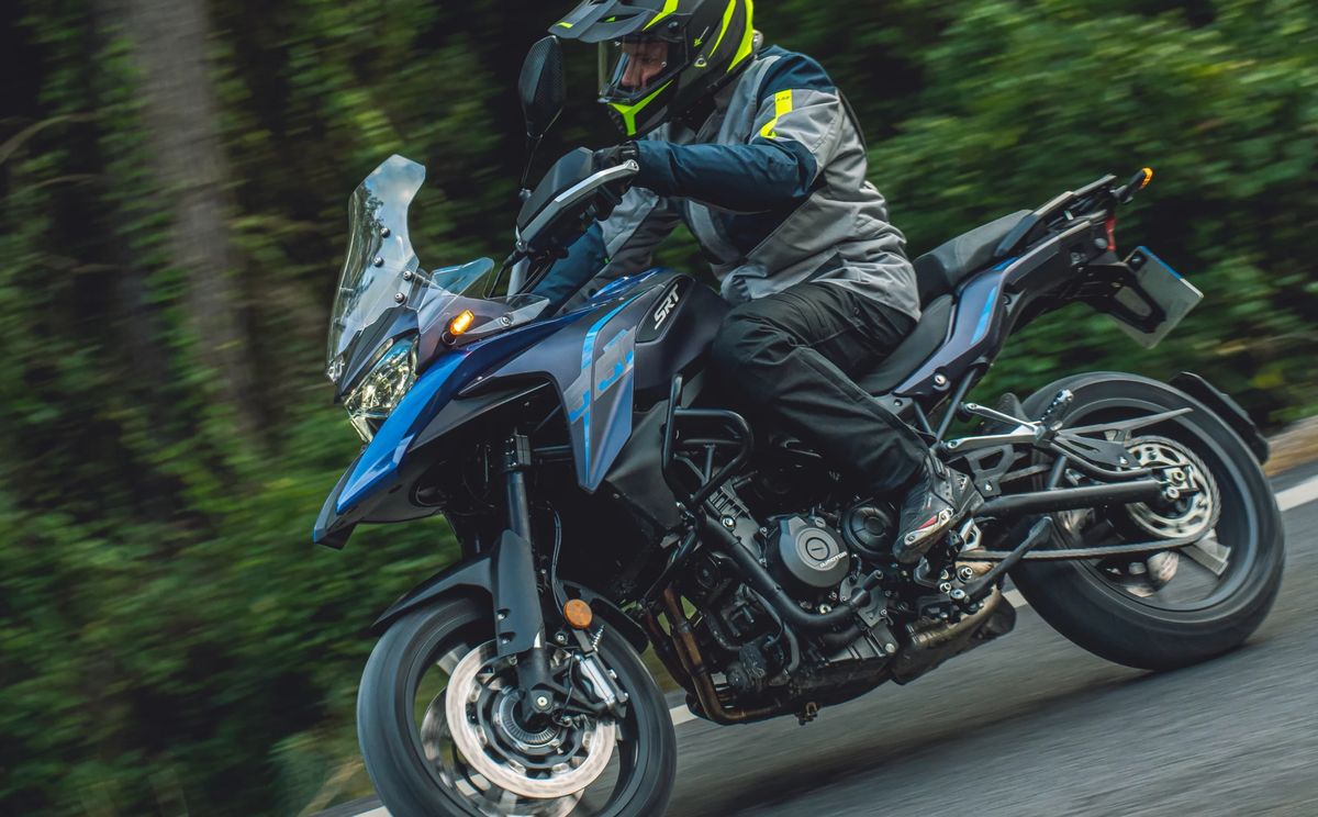 qjmotor srt550 3