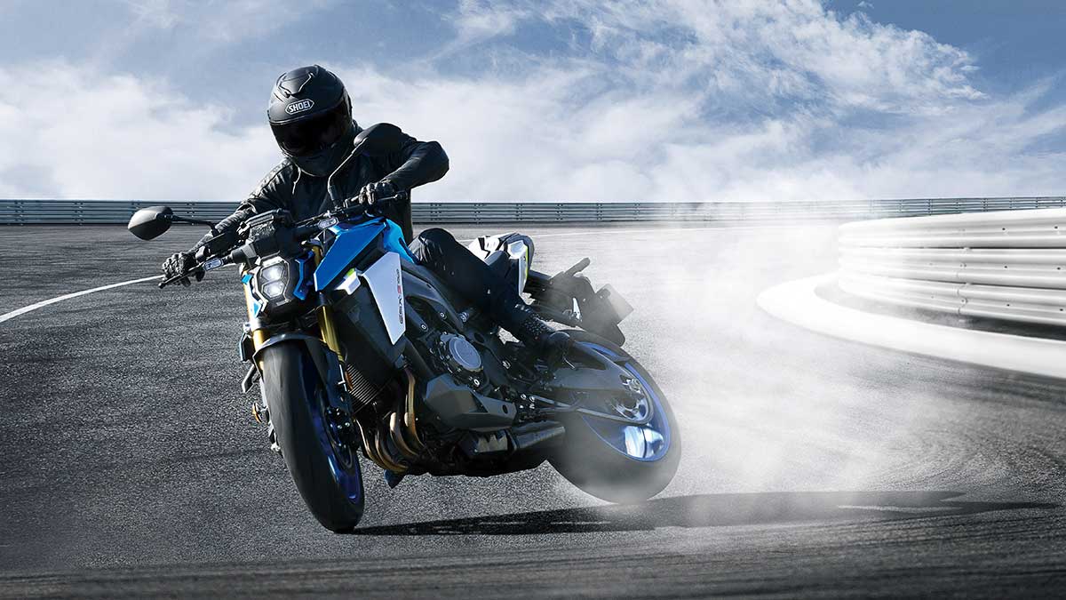 Fotos Suzuki GSX-S1000 2021: combativa (VIDEO)