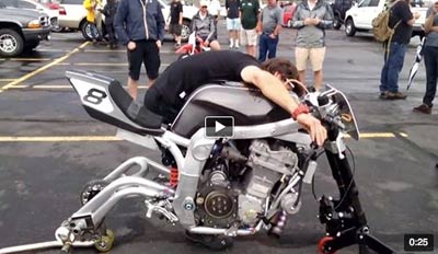 Vídeo: Guy Martin, asalto al récord de Pikes Peak con una GSX-R 1100 turbo (image)