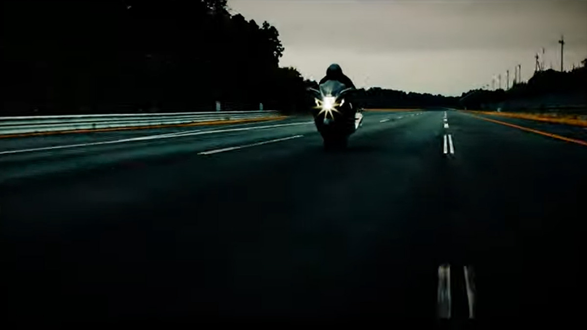 Suzuki Hayabusa 2021: ¡confirmada! (image)
