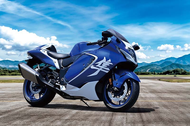 suzuki hayabusa special edition 2026 01