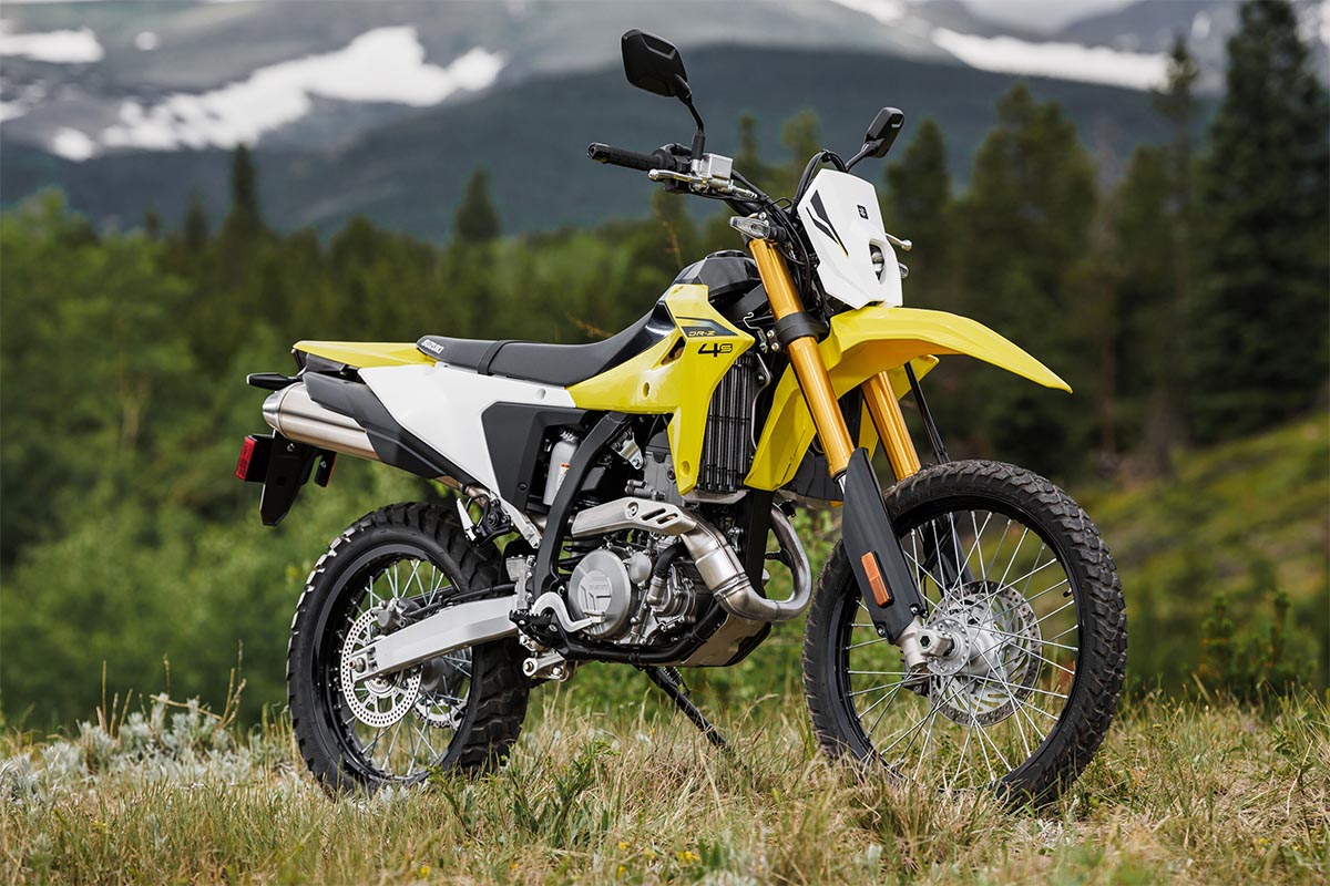 suzuki dr z4 promocion 3