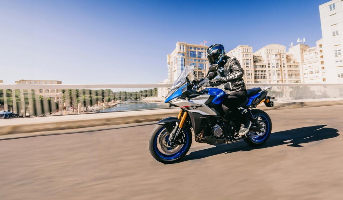 Fotos Prueba tu Suzuki preferida gratis en la Suzuki Xperience Tour