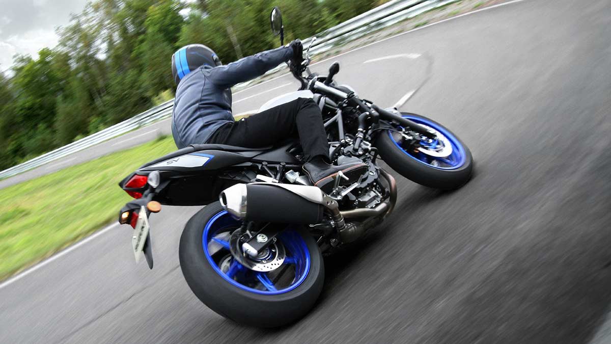 Fotos Suzuki SV650 2021: la naked A2 de Hamamatsu planta cara a la Euro5