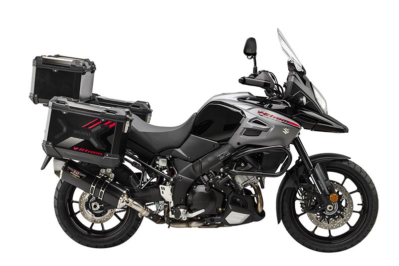 suzuki v strom 1000 adventure perfil