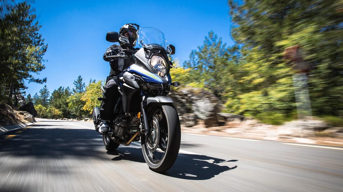 Precio irresistible para la V-Strom 650 (image)