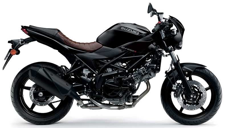 suzuki sv650x 2021