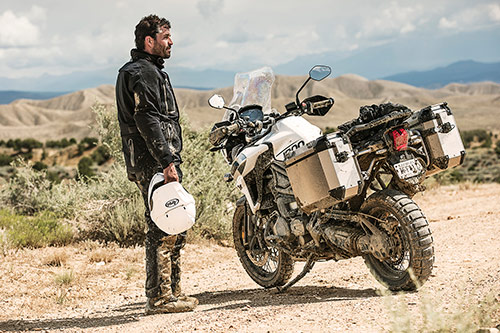 Triumph tiger 1200 0 plus