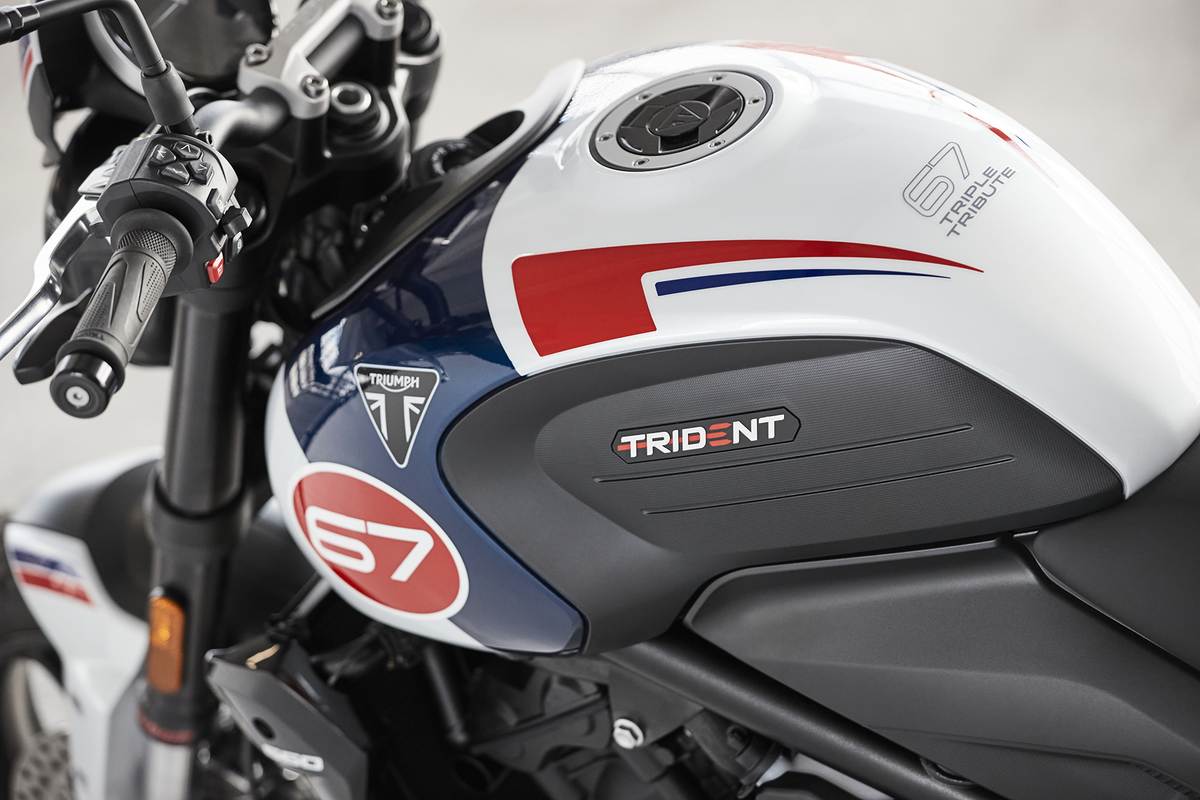 Triumph TT 24 58