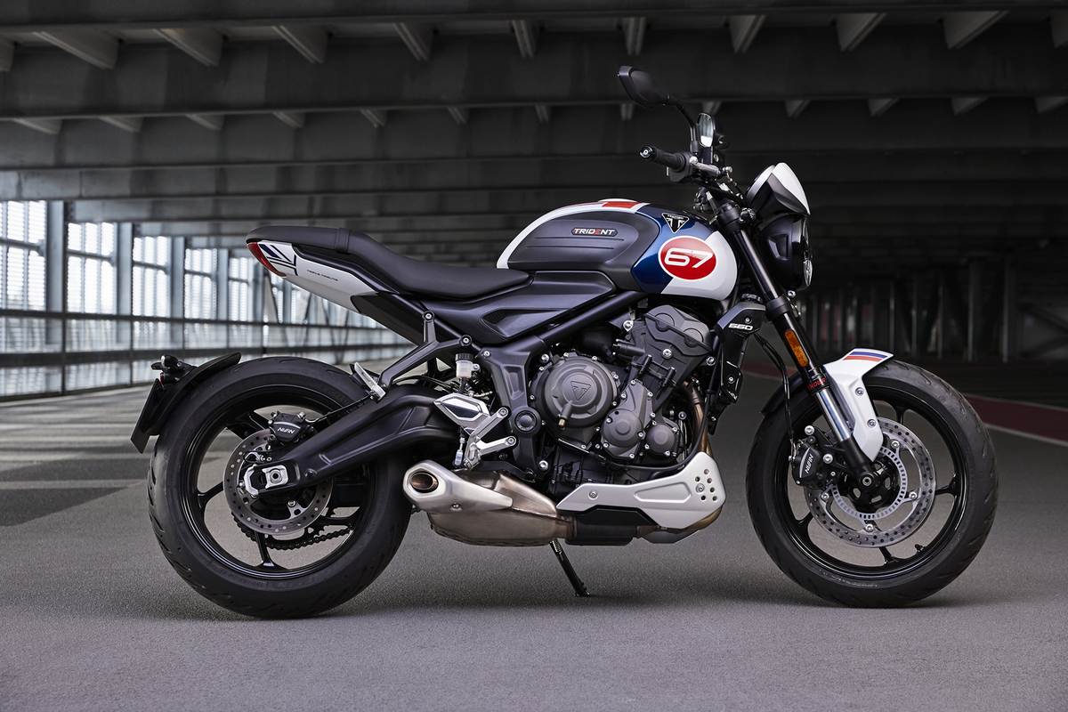 Triumph TT 24 61