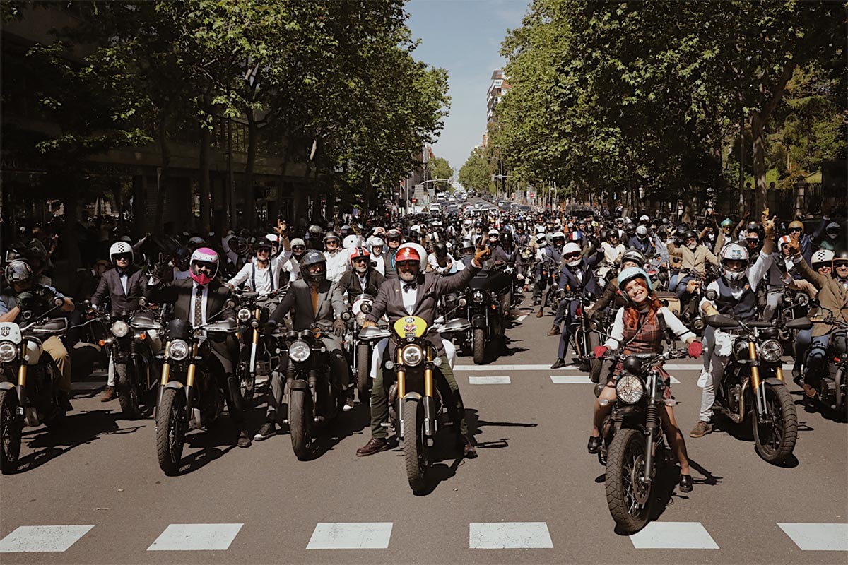Fotos Abiertas las inscripciones del Distinguished Gentleman’s Ride 2026: ya puedes apuntarte a la cita solidaria del año