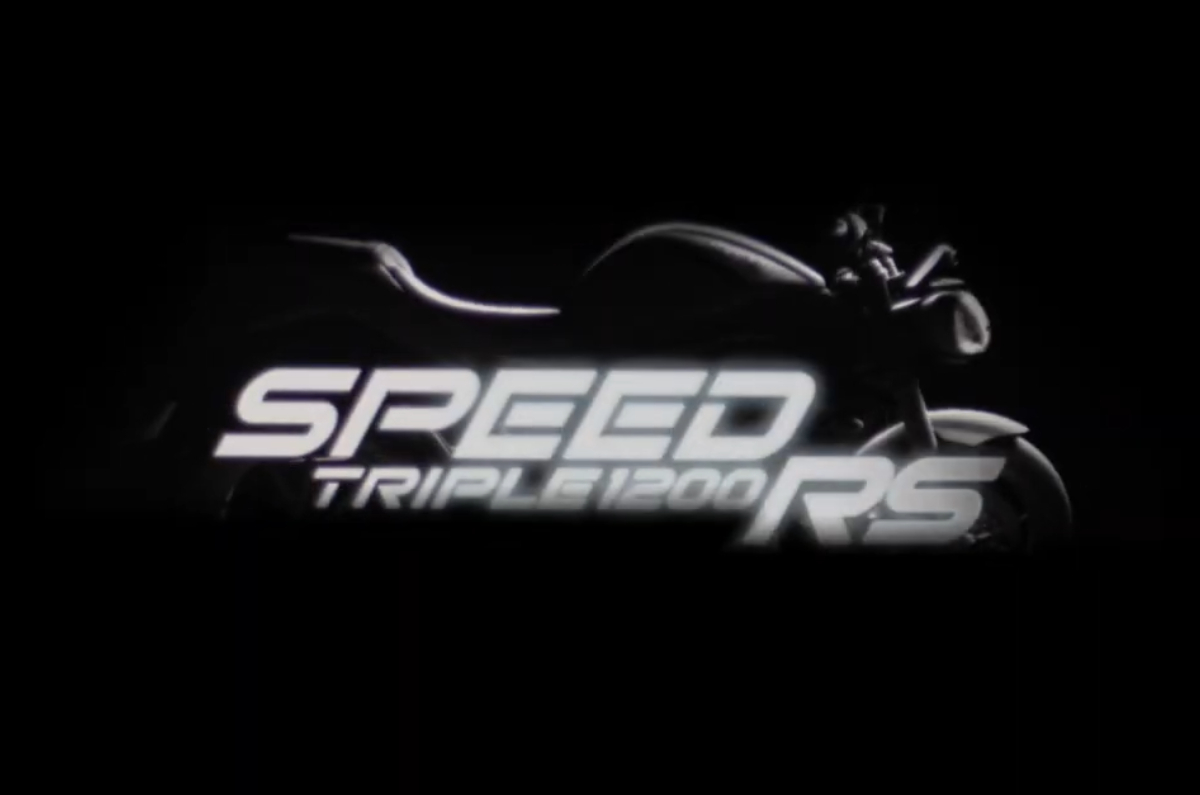 Fotos Triumph Speed Triple 1200 RS 2021: primeras imágenes
