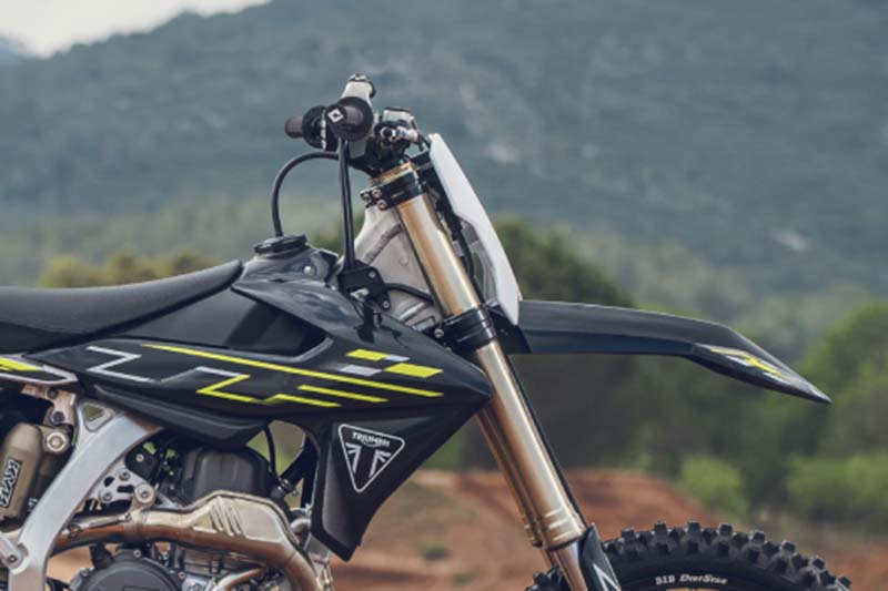 triumph tf 450 x 2026 04