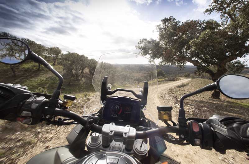 triumph tiger 1200 rally accion off road 06