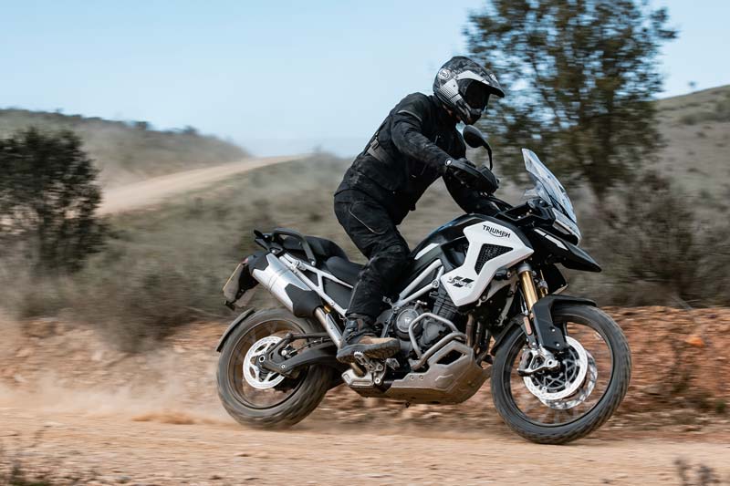 triumph tiger 1200 rally accion off road 10