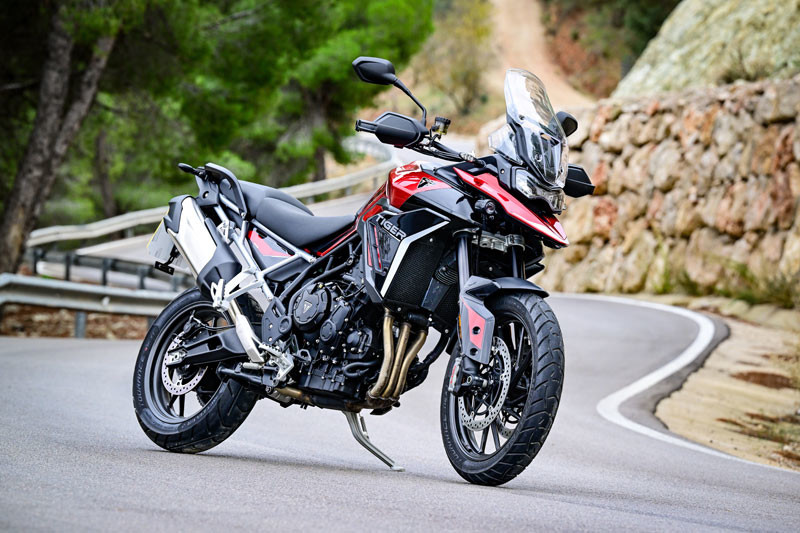 triumph tiger 900 gt pro 2024 prueba estaticas 01