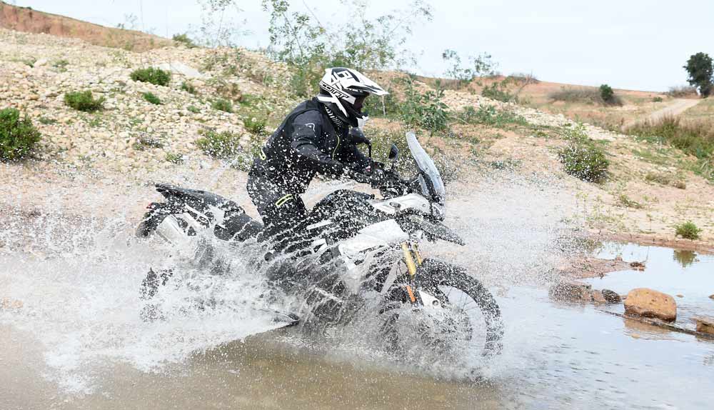 Fotos Prueba Triumph Tiger 900 GT/Rally Pro (Vídeo)