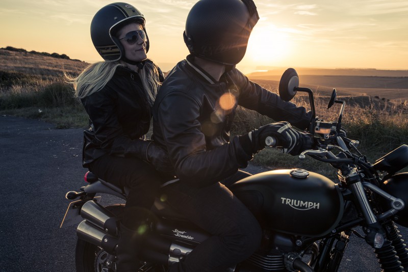 Fotos Triumph Tristar: estrena moto YA