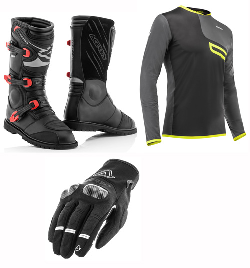 equipo acerbis enduro trail aventura 2