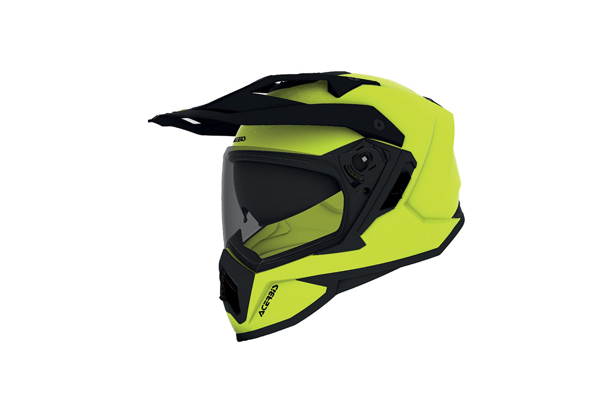 Casco Acerbis Assault