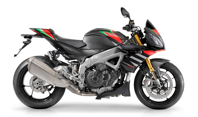 aprilia tuono v4 1100 rr factory 2020