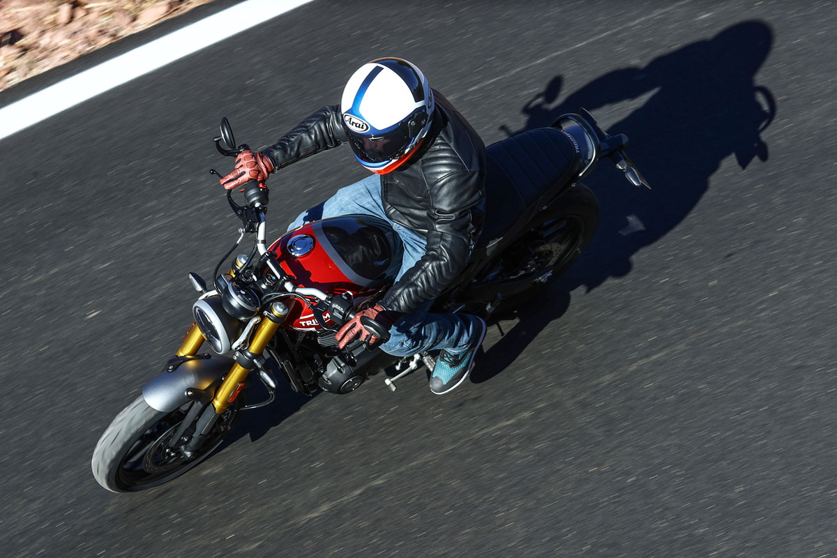 prueba arai concept xe 1