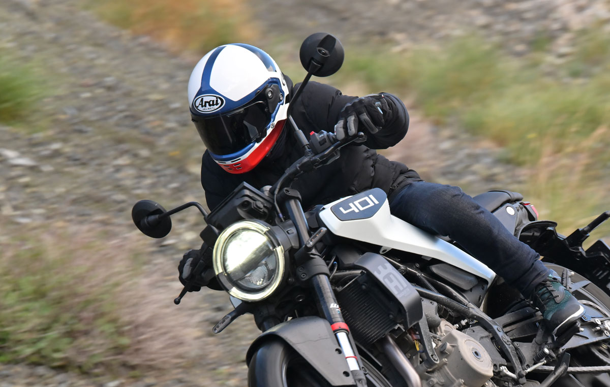 prueba arai concept xe 4