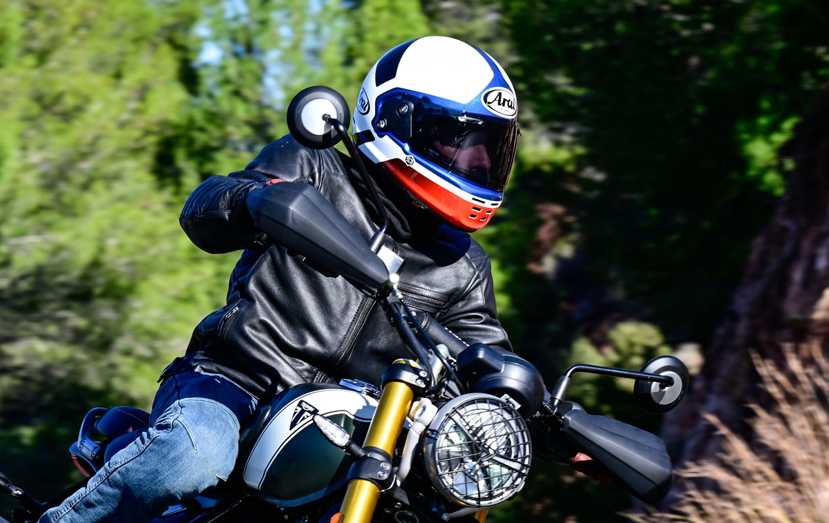 Fotos Prueba Arai Concept XE