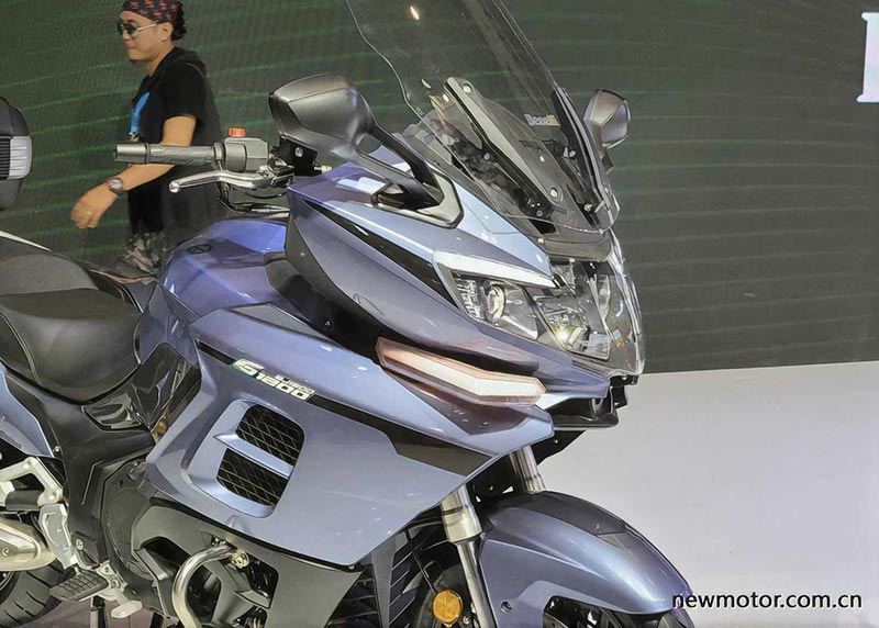 benelli 1200 gt 2021 3