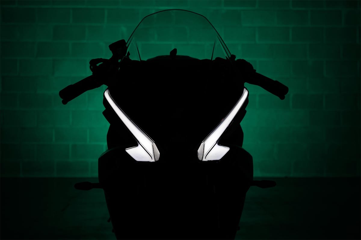 Fotos La nueva deportiva italiana de media cilindrada ya está aquí