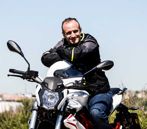 benelli bn 125 2019 prueba opinion