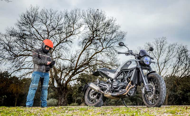 Kilómetros Solidarios Benelli: un año de ruta por una buena causa (image)
