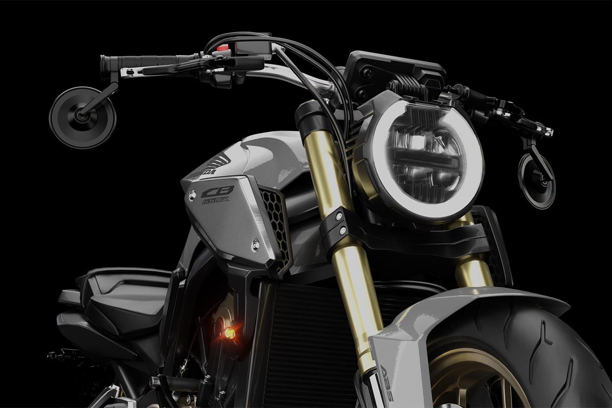 Fotos Dividir no siempre es malo, a veces lleva a tu moto al siguiente nivel