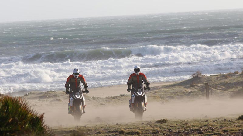 billygoatgarage alquiler motos cabo gata trail ktm playa
