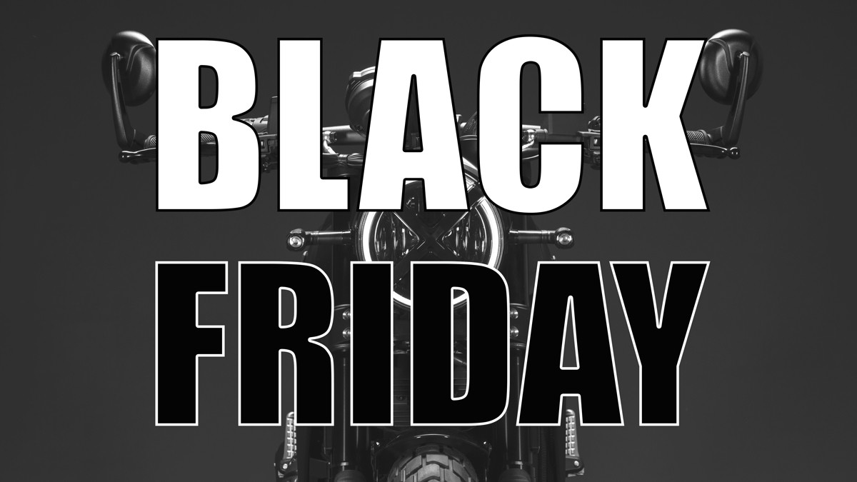 Black Friday, las mejores ofertas para hacerte con una moto nueva (image)