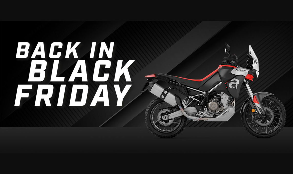 Fotos Black Friday 2023: muchas motos al mejor precio