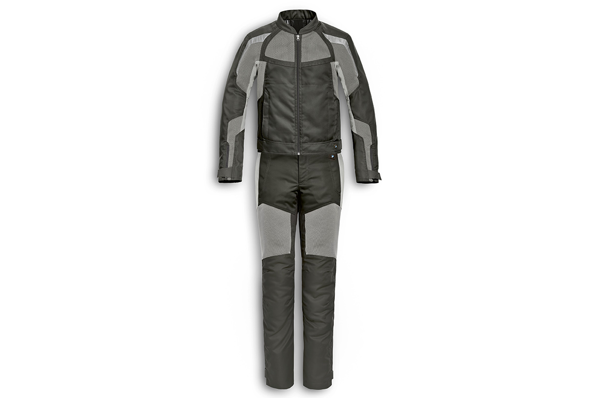 Traje de verano BMW AirFlow (image)
