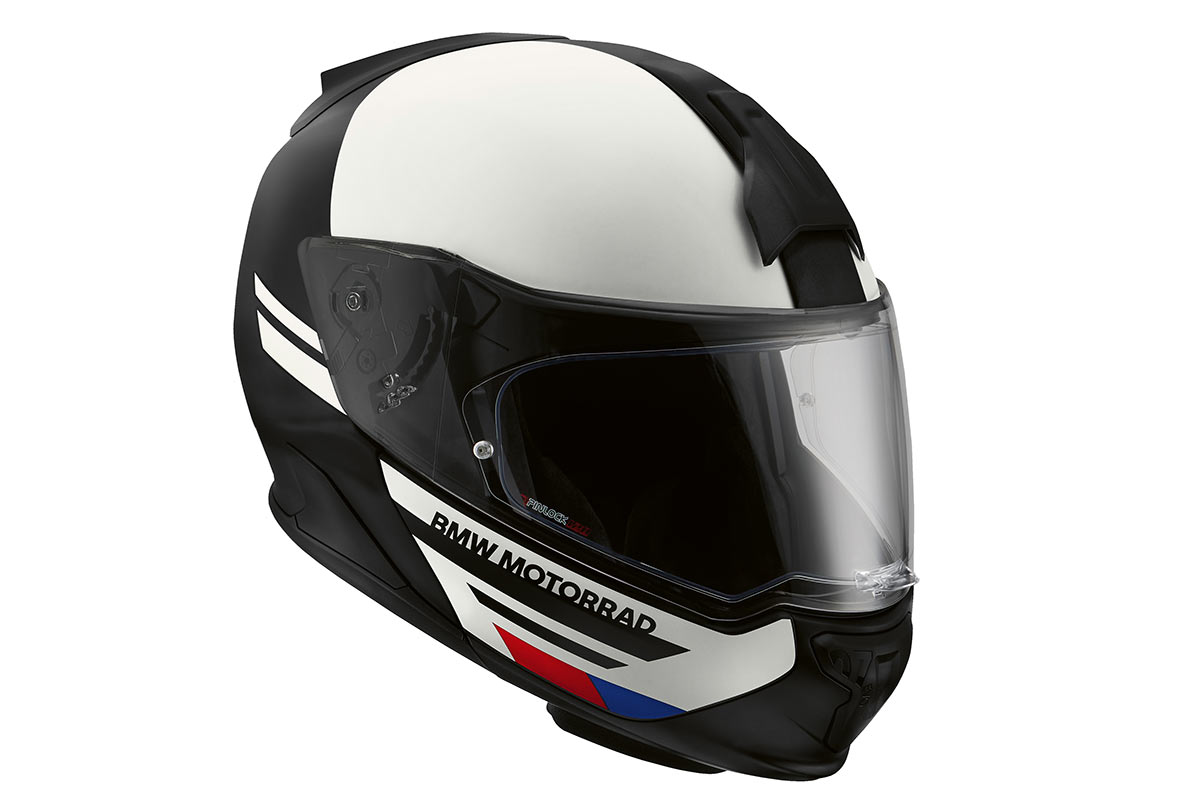 ▷ Casco BMW System Carbon