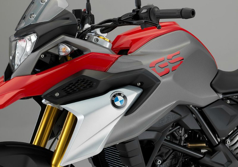 Fotos Novedades BMW 2017: llega la baby GS